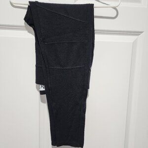 Marc New York Performance Moto leggings - black - size 1X